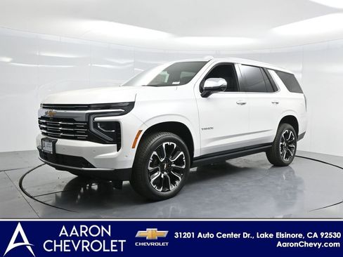 New 2025 Chevrolet Tahoe Premier image 53