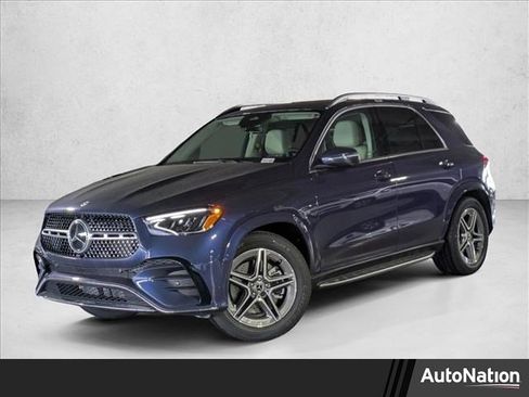 New 2026 Mercedes-Benz GLE 450 4MATIC image 1