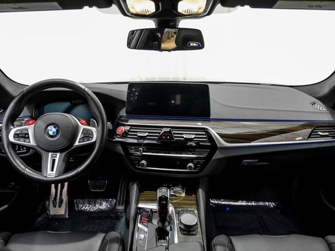 Used 2022 BMW M5 w/ Executive Package image 10
