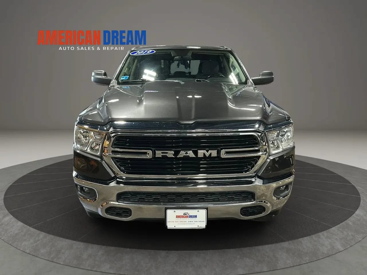 Used 2019 RAM 1500 Big Horn AWD/4WD image 8