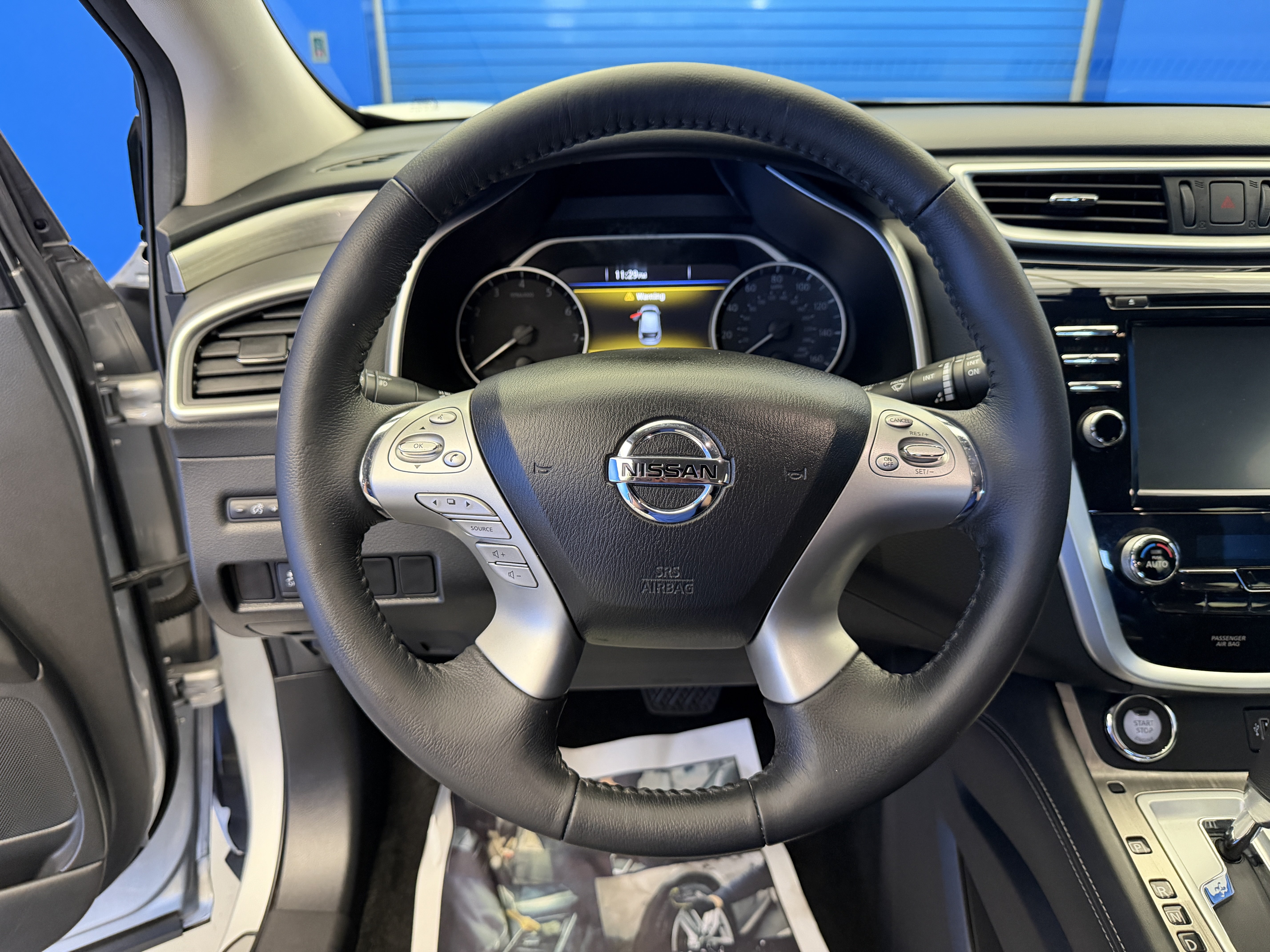 Used 2018 Nissan Murano SV w/ Cargo Package AWD/4WD image 14