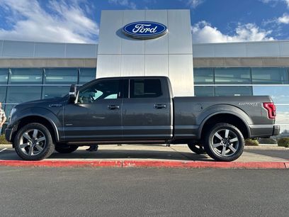 Used 2016 Ford F150 Lariat w/ Equipment Group 502A Luxury