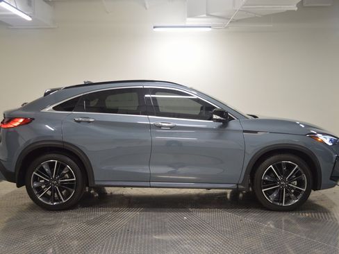 New 2025 INFINITI QX55 Sensory w/ Lighting Package AWD/4WD image 8