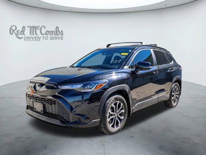 Certified 2024 Toyota Corolla Cross SE