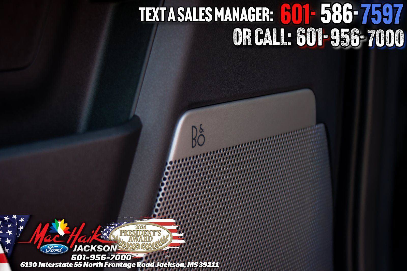 Used 2025 Ford F150 XLT w/ Equipment Group 303A High AWD/4WD image 15