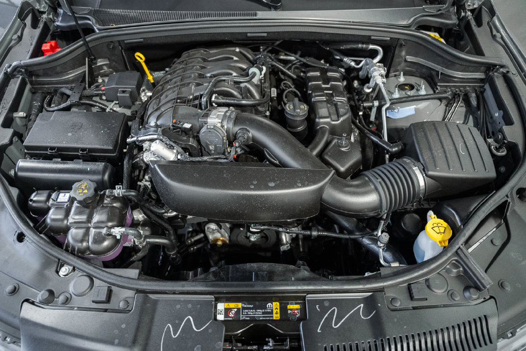 New 2026 Dodge Durango GT AWD/4WD image 18