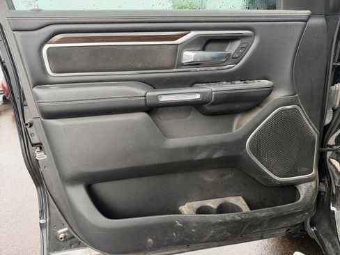 Used 2022 RAM 1500 Laramie AWD/4WD image 21