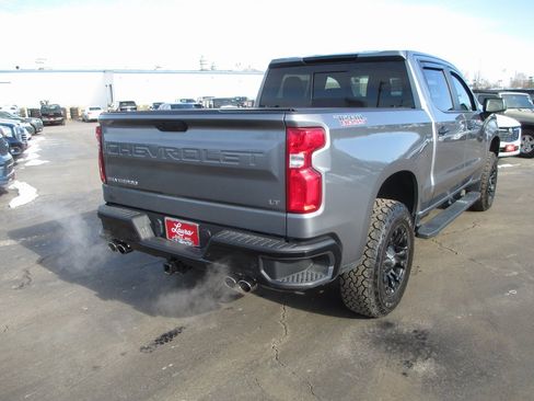 Certified 2021 Chevrolet Silverado 1500 LT Trail Boss w/ Convenience Package II image 5