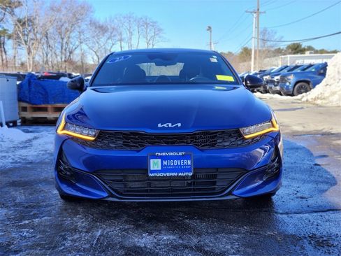 Used 2022 Kia K5 GT-Line image 8