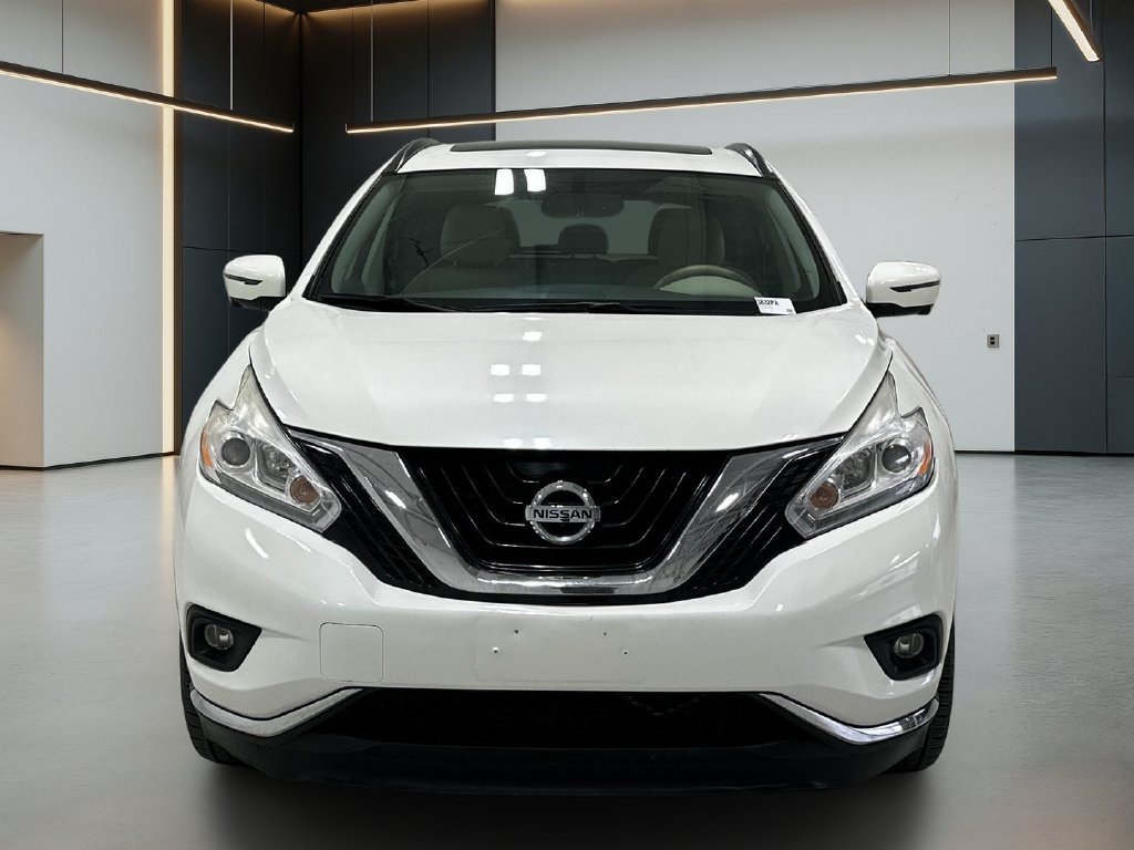 Used 2017 Nissan Murano SV w/ Premium Plus Package FWD image 9