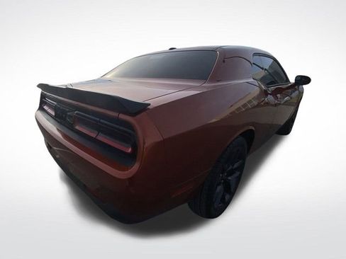 Used 2021 Dodge Challenger SXT w/ Blacktop Package image 10