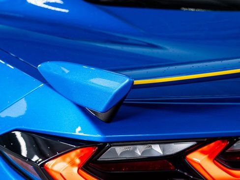 Used 2026 Chevrolet Corvette Stingray Premium Cpe w/ Z51 Performance Package image 27