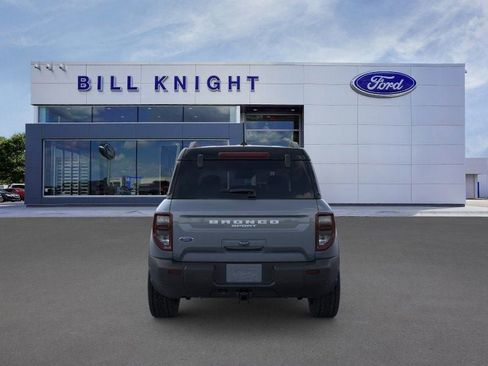 New 2026 Ford Bronco Sport Badlands w/ Badlands Tech Package AWD/4WD image 5