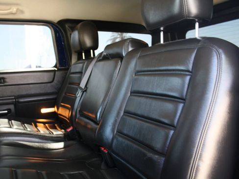 Used 2007 HUMMER H2 AWD/4WD image 26