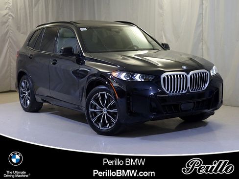 Used 2026 BMW X5 xDrive50e w/ Executive Package image 1