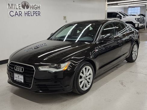 Used 2014 Audi A6 3.0T Premium Plus image 19