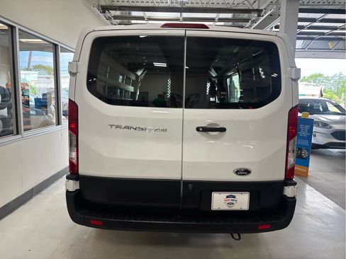 Used 2024 Ford Transit 250 Low Roof w/ Exterior Upgrade Package RWD image 5