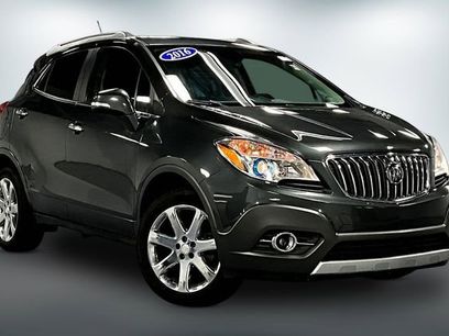 Used 2016 Buick Encore Leather w/ Experience Buick Package