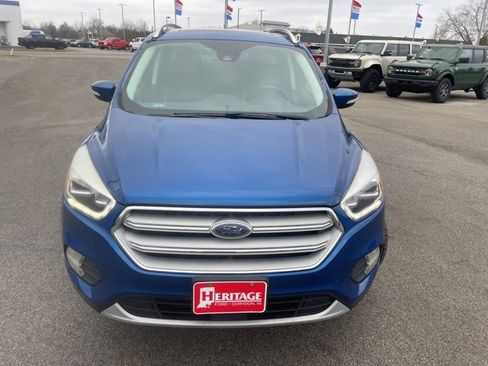Used 2018 Ford Escape Titanium w/ Ford Safe & Smart Package image 3