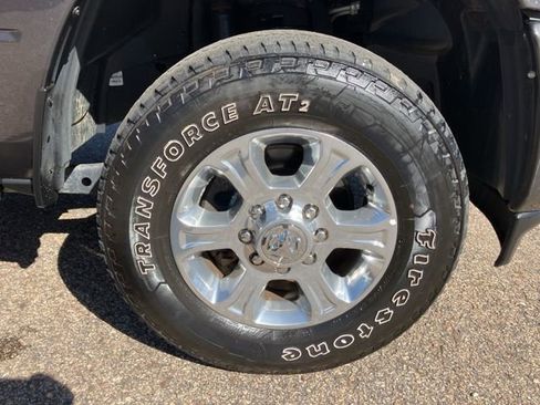 Used 2024 RAM 2500 Big Horn w/ Sport Appearance Package AWD/4WD image 7