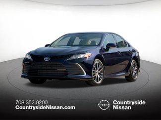 Used 2021 Toyota Camry SE w/ TRD Appearance Package (TMS) AWD/4WD video 1