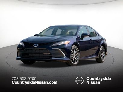 Used 2021 Toyota Camry SE w/ TRD Appearance Package (TMS)
