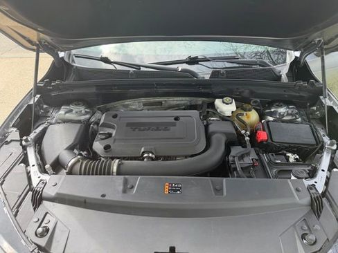 Used 2021 Buick Envision Essence w/ Sport Touring Package image 31