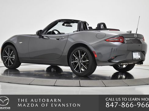New 2026 MAZDA MX-5 Miata Grand Touring w/ Weather Package RWD image 18
