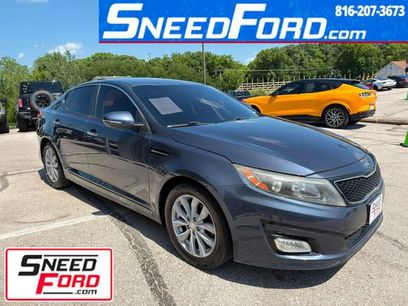 Used 2015 Kia Optima EX