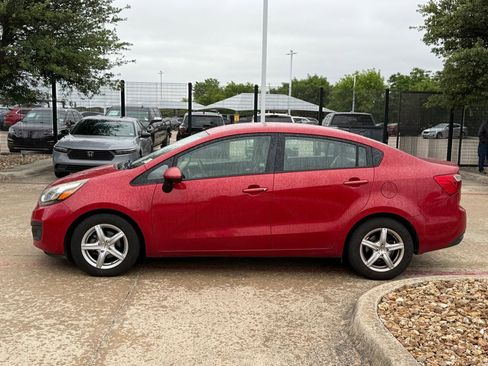 Used 2015 Kia Rio LX w/ Power Package FWD image 2