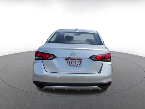 Used 2025 Nissan Versa SV FWD image 12