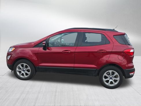 Used 2019 Ford EcoSport SE w/ SE Convenience Package image 6