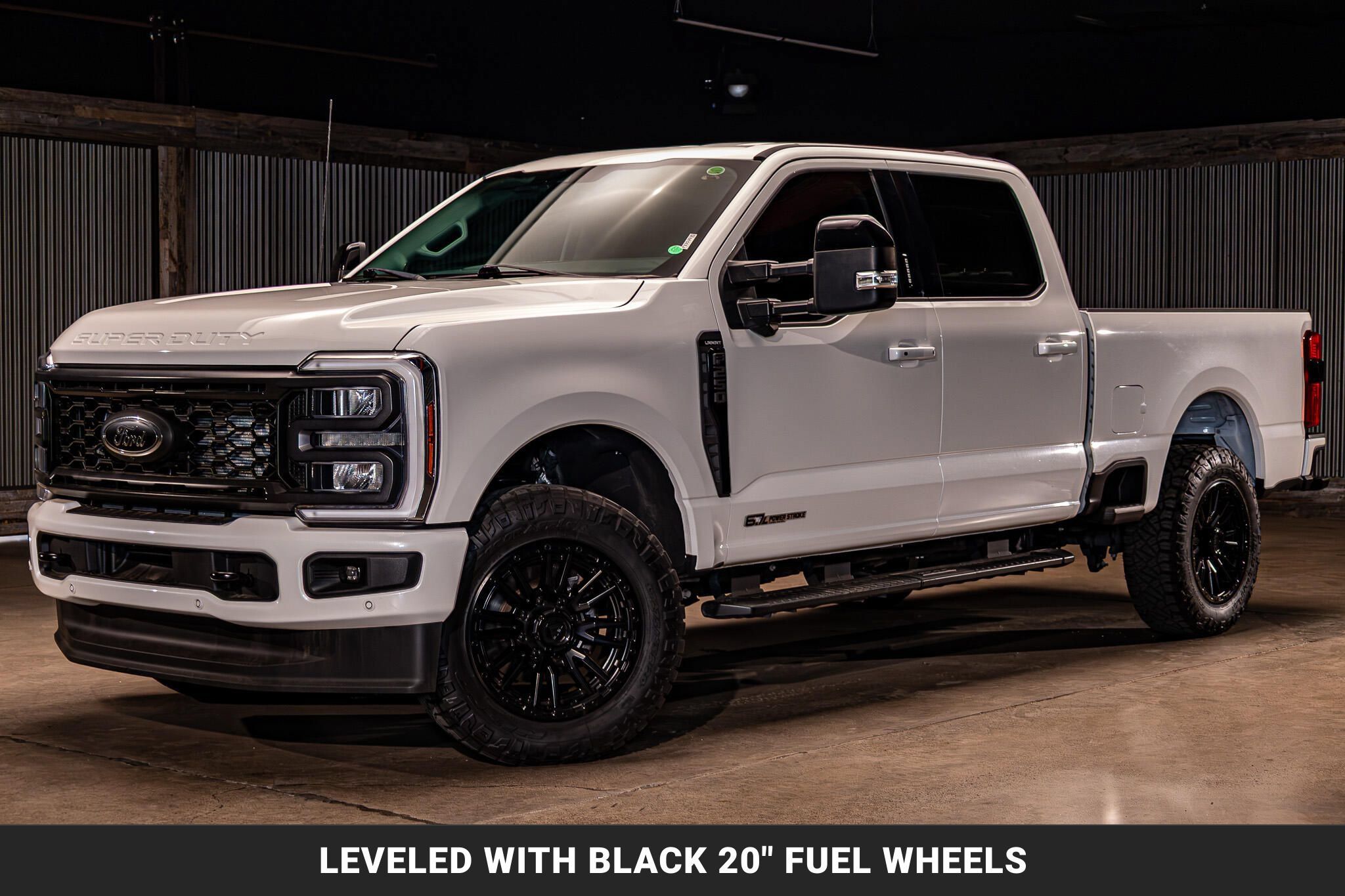 Used 2024 Ford F250 Lariat w/ Lariat Ultimate Package AWD/4WD image 4
