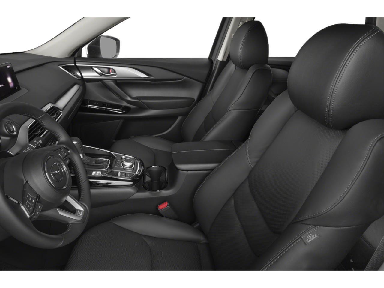 Used 2022 MAZDA CX-9 Touring AWD/4WD image 4