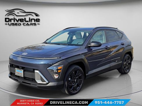 Used 2026 Hyundai Kona SEL Sport FWD image 1