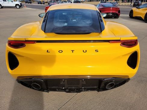 New 2026 Lotus Emira image 5