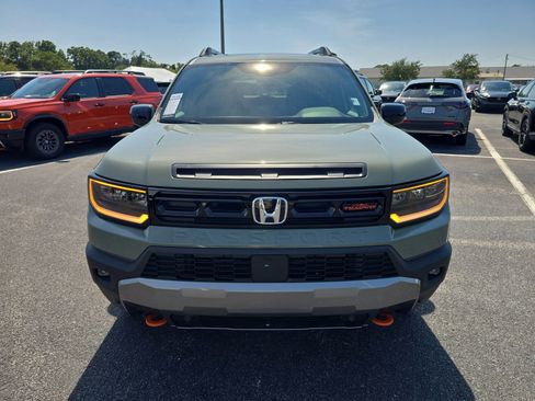 New 2026 Honda Passport TrailSport Elite image 7