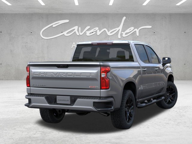New 2026 Chevrolet Silverado 1500 RST w/ RST Select Package RWD image 4