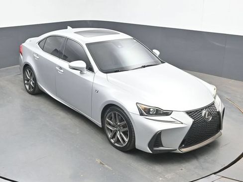 Used 2017 Lexus IS 200t F Sport w/ F Sport Package RWD image 13