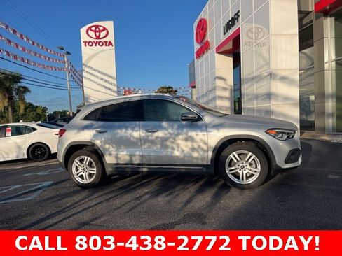 Used 2023 Mercedes-Benz GLA 250 4MATIC image 2