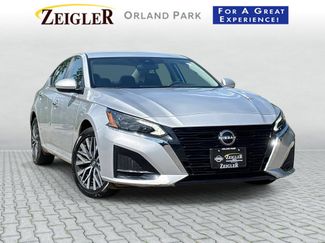 Certified 2023 Nissan Altima 2.5 SV AWD/4WD video 1