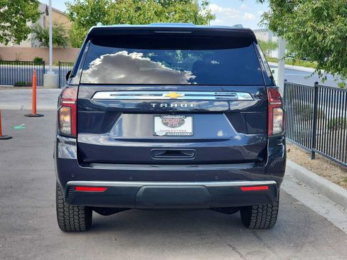 Used 2022 Chevrolet Tahoe LS w/ Driver Alert Package AWD/4WD image 7