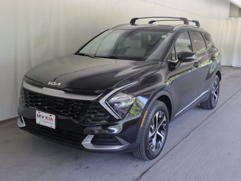 Used 2023 Kia Sportage EX AWD/4WD image 21