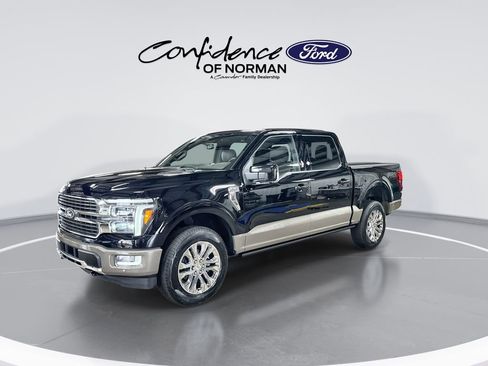 New 2026 Ford F150 King Ranch w/ Equipment Group 601A High image 4