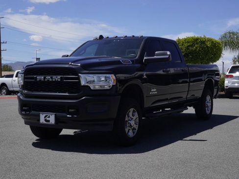 Certified 2022 RAM 2500 Tradesman AWD/4WD image 8