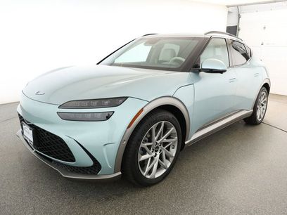 Used 2025 Genesis GV60 Advanced