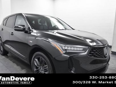 Used 2023 Acura RDX A-Spec
