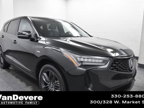 Used 2023 Acura RDX A-Spec image 1
