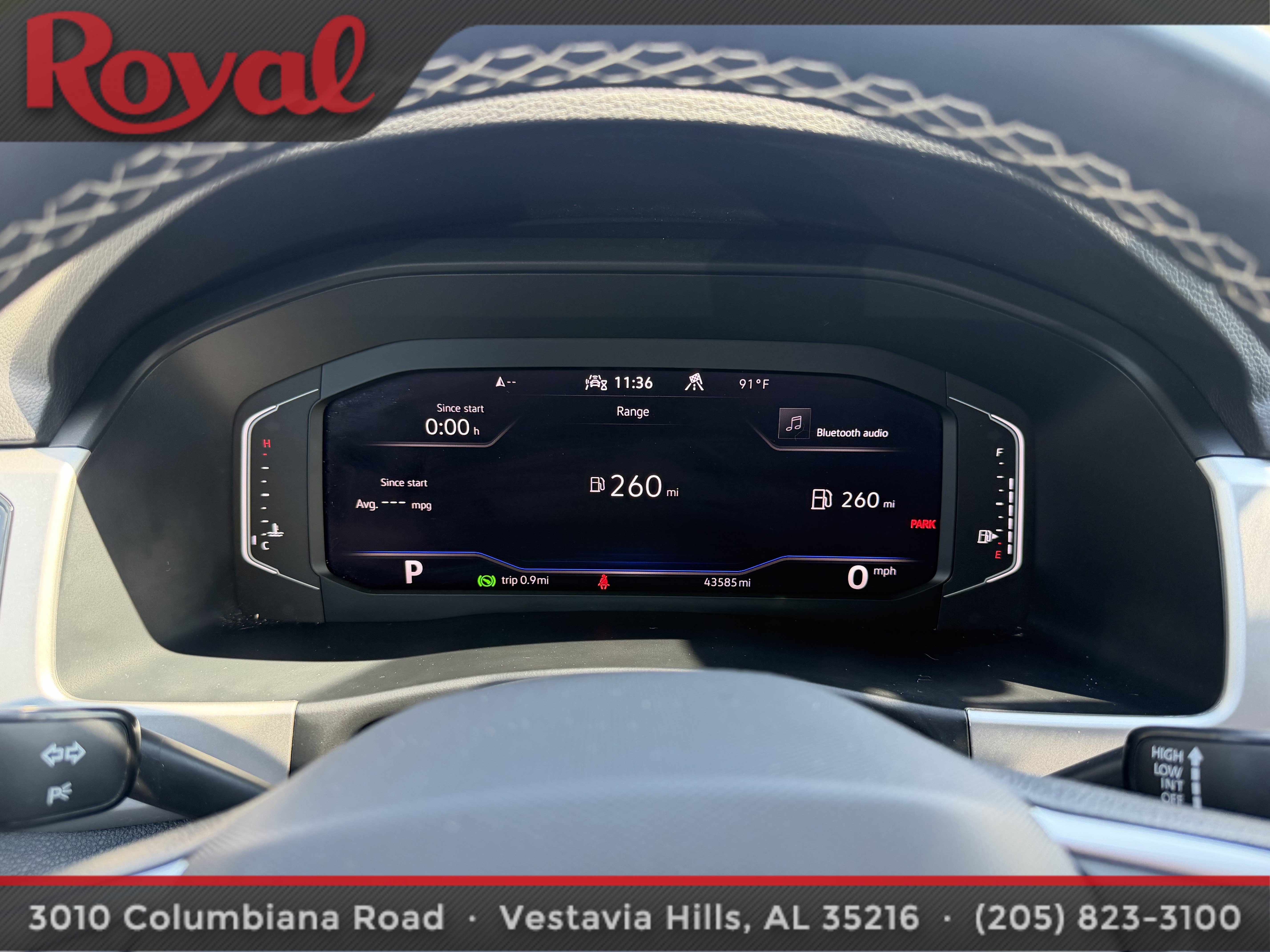 Certified 2023 Volkswagen Atlas SE w/ Black Wheel Package AWD/4WD image 18