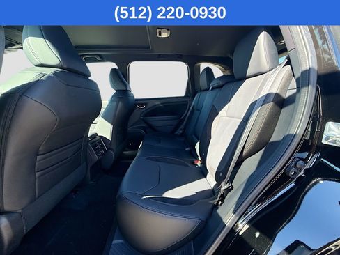 New 2026 Subaru Forester Touring image 31